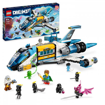 Lego Dreamz Mr. Oz's Spacebus Space Shuttle 868 Pcs