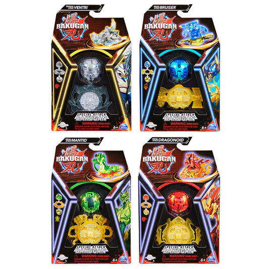 Bakugan Special Attack - Assorted figures