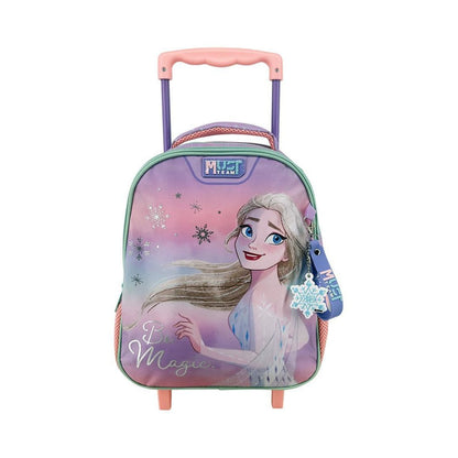 Must Disney Frozen Trolley Backpack 12.5'