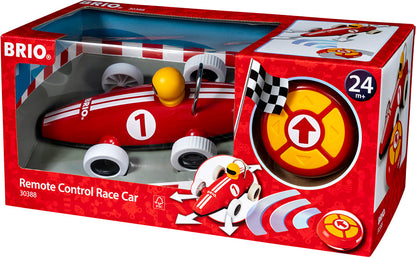 Infant & Toddler - R / C Race Car