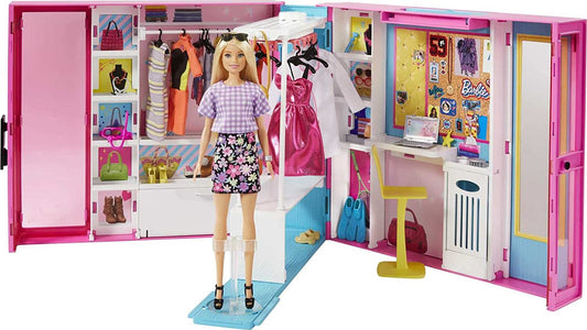 Barbie Dream Closet