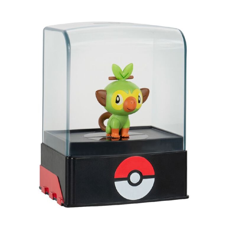 Pokemon Select Figure in Case Assorted