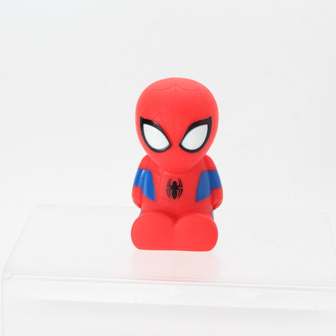 Spiderman 3D Design Color Change Pocket Night Light Approx 13Cm