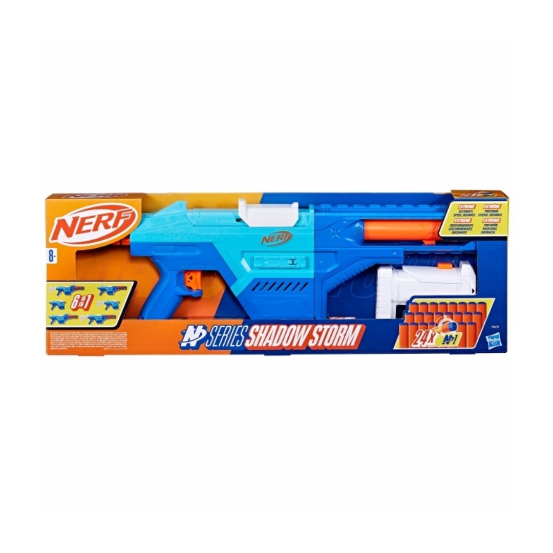 Hasbro Nerf N Series Blaster Shadow