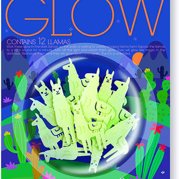 4 M Glow Llama
