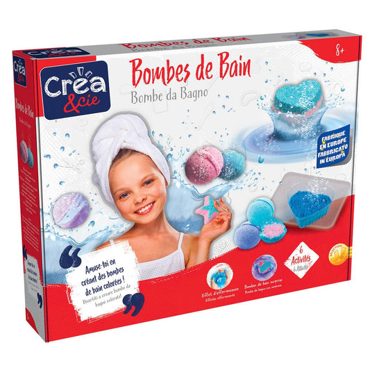 Bombes De Bain