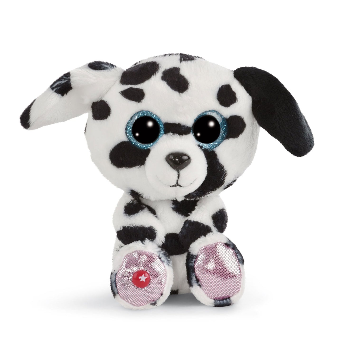 Nici Glubschis Dalmatian Plush toys