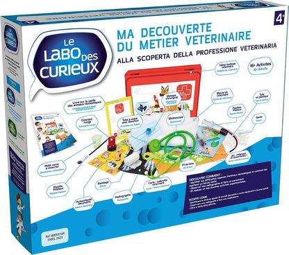 (342807) MA DECOUVERTE DU METIER VETERI AIRE