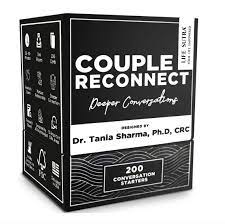 Couple Reconnect Game Card Game