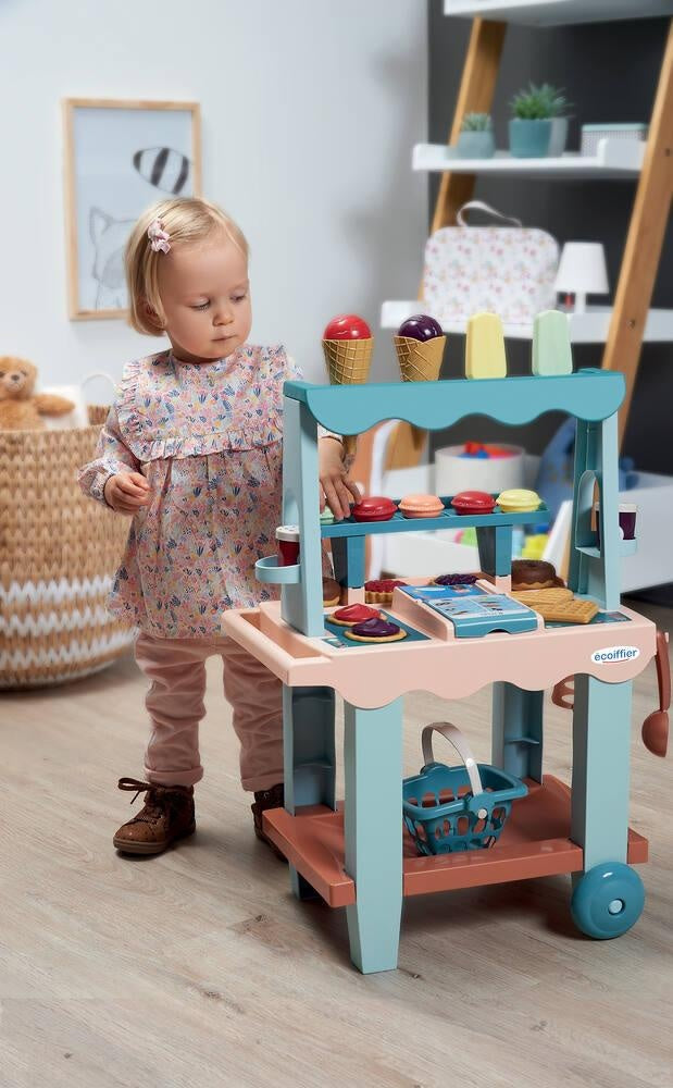 Écoiffier Delights Merchant Play Set