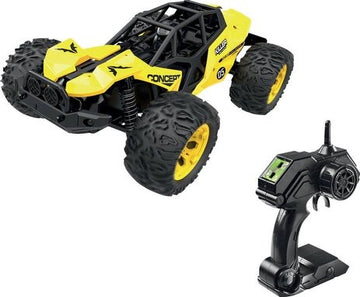 Team City My High Speed Radio Controlled Car