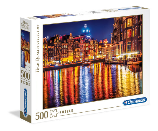 Amsterdam - 500 Pcs