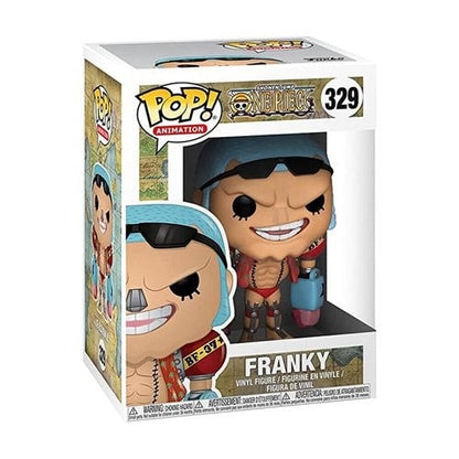 Funko Pop Anime One Piece Franky Pop