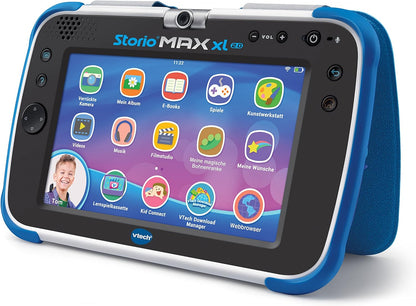 Storio Max 2.0 Blue