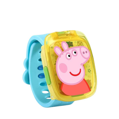 VTech Peppa Pig Learning Watch