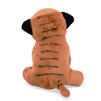 Living Nature Plush Toys | Smols Tiger