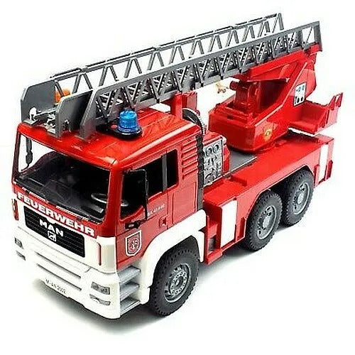 Bruder 1:16 Man TGA Fire Engine