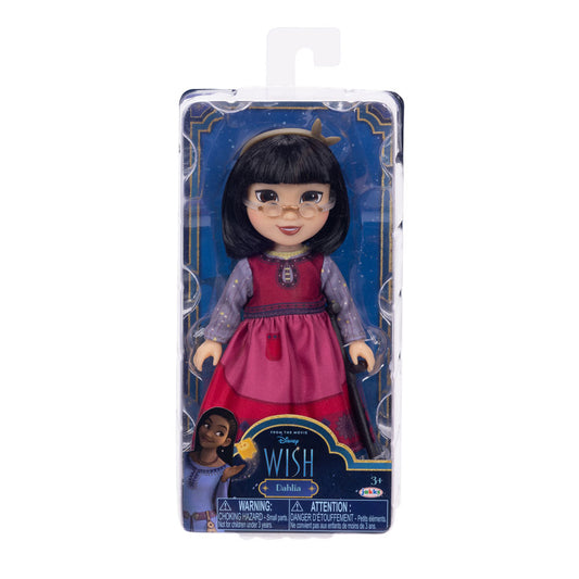 Disney Wish Dahlia doll