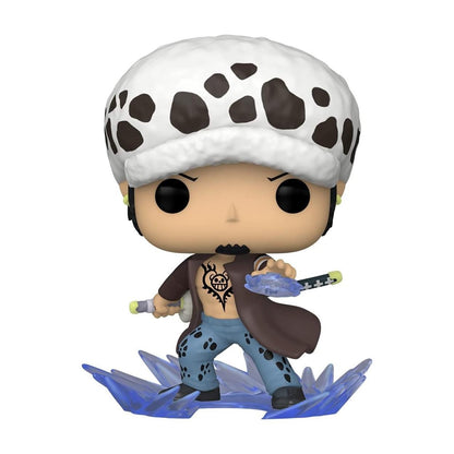 Funko Pop Trafalgar D. Water Law