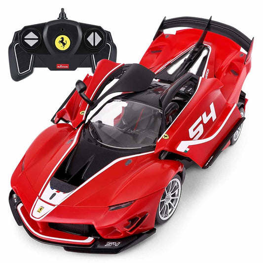 1/18 Ferrari Fxx K Evo Building Kit