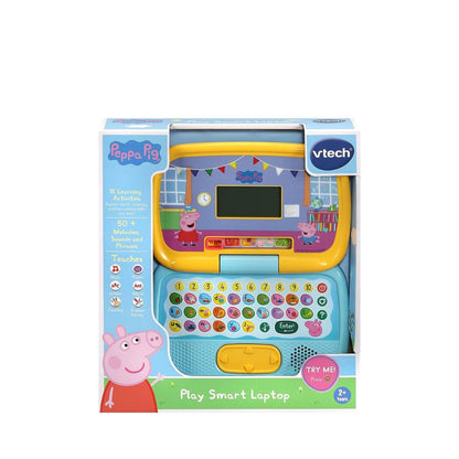 Vtech Peppa Pig Play Smart Laptop