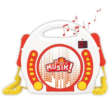 Musik Mon Lecteur CD Karaoke