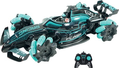 Voiture De Course Lumineuse Radiocommande 1:14