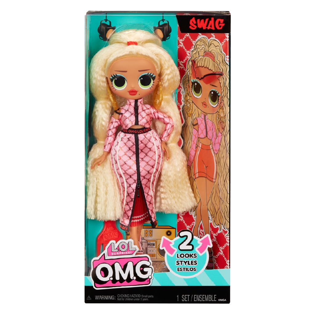 L.O.L. Surprise - OMG Hos Doll