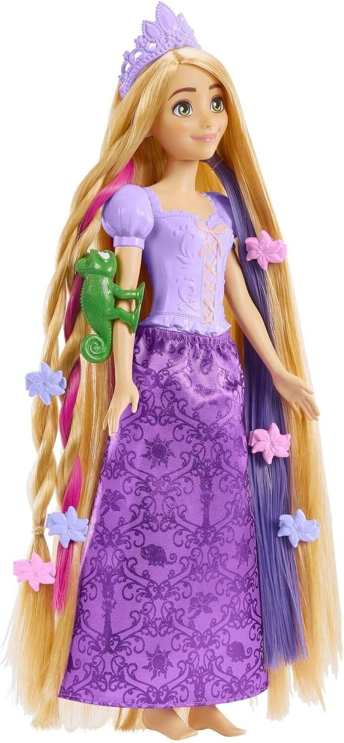 Mattel Rapunzel doll