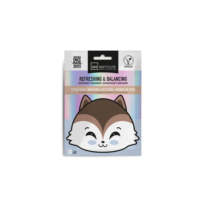 Face Mask Refreshing & Balancing-Fox