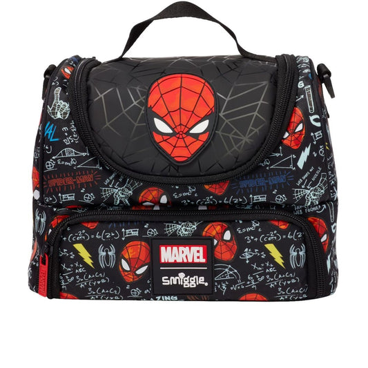 Smiggle Spiderman Lunch Bag