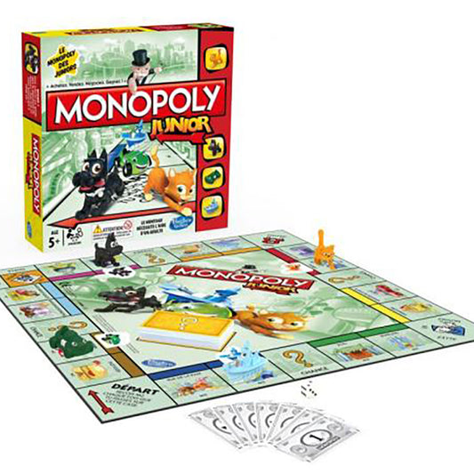 Monopoly Junior French