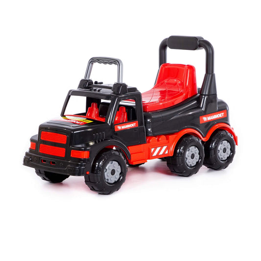 Mammoet Ride-On