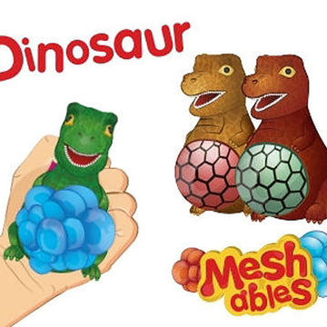 Keycraft Meshables Dinosaur