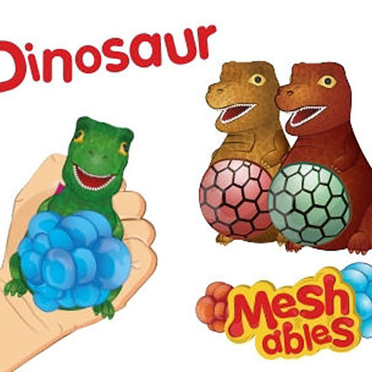 Meshables Dinosaur