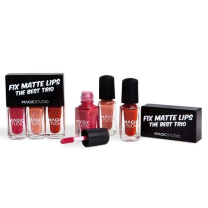 Shaky Trio Lips FIx Mate