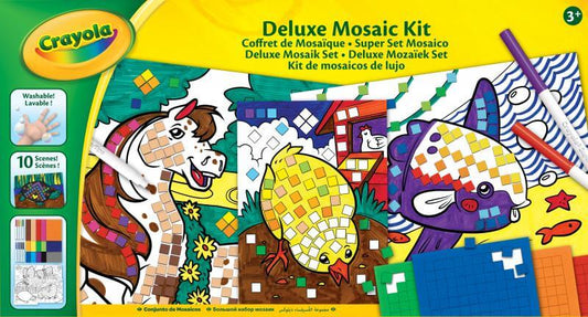 Deluxe Mosaic Kit