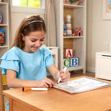 Dry-Erase Activity Pad