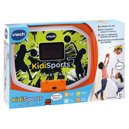 Kidisports Panier De Basketball