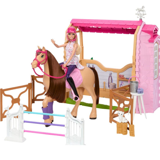 Mattel Barbie Mysteries The Great Horse Chase