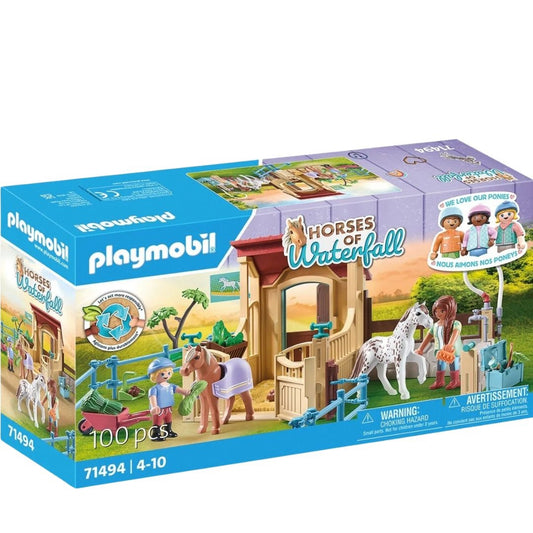 Playmobil Horses Of Waterfall