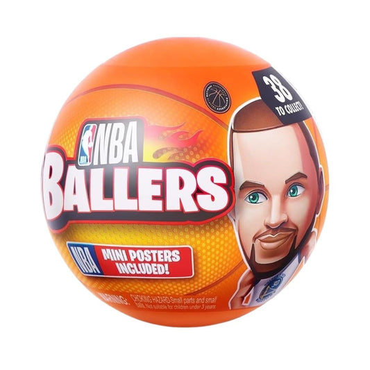 Zuru 5 Surprise NBA Ballers