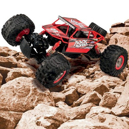 VEHICULE ROCK ROVER RC