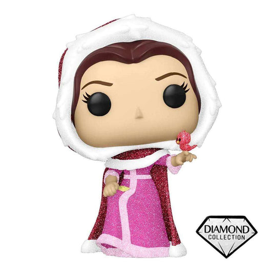Disney- Beauty & The Beast Belle
