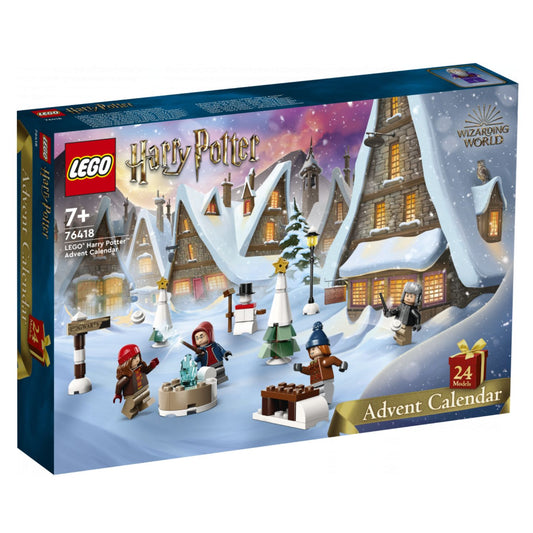 Lego Harry Potter Advent Calendar