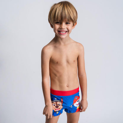 Swim Boxer Paw Patrol