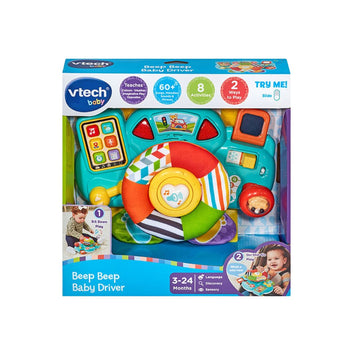 VTech Beep Beep Baby Driver