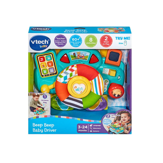 Vtech Beep Beep Baby Driver