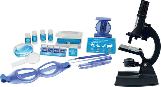 Mon Premier Microscope: Empower Scientific Discovery