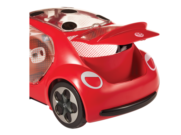 Ladybug’s Volkswagen e-Beetle